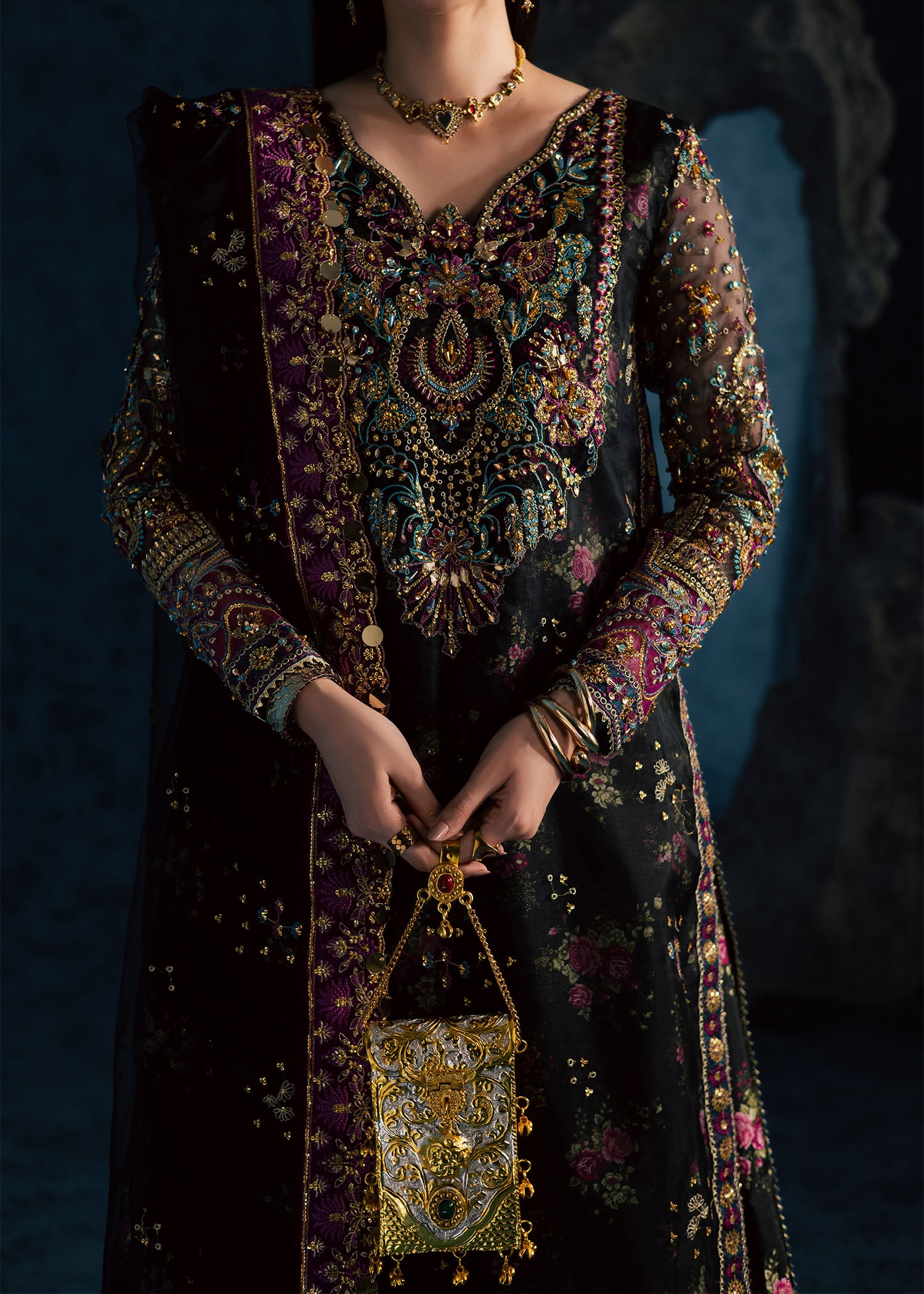 Mehtab Raza MEHTAB – Maria Osama Khan