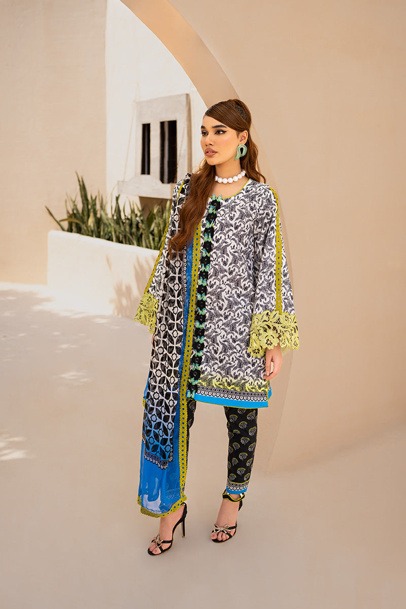 Azure Vol 1 Festive Wear Georgette Wholesale Pakistani Salwar Suit  Collection  The Ethnic World