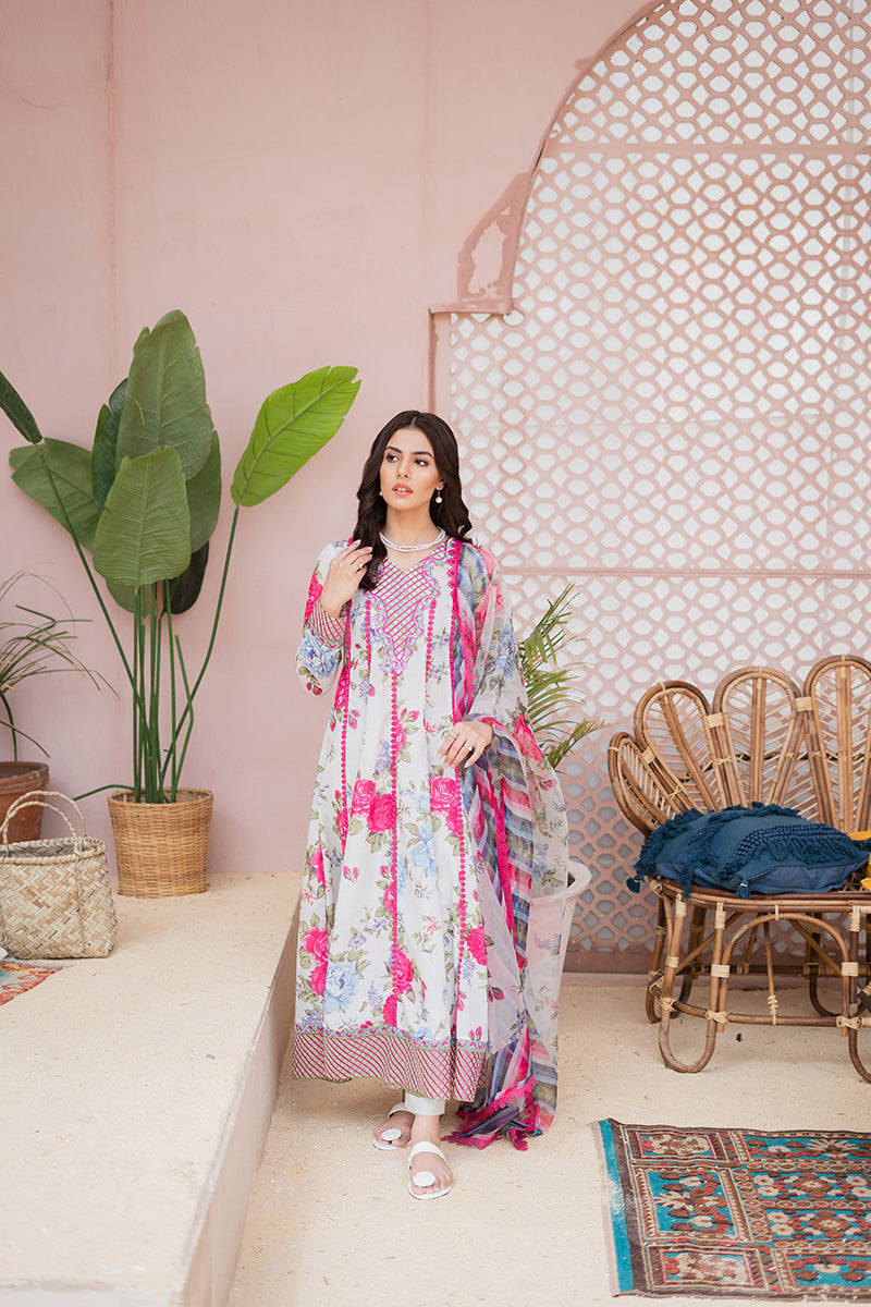 Floral Bliss – Maria Osama Khan
