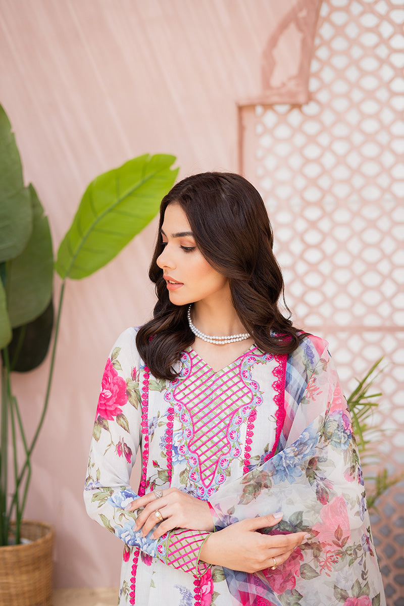 Floral Bliss – Maria Osama Khan