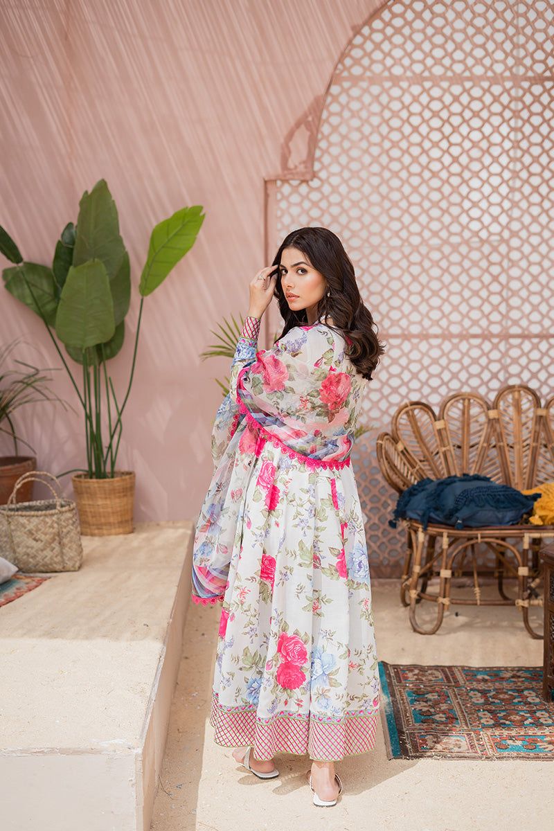 Floral Bliss – Maria Osama Khan