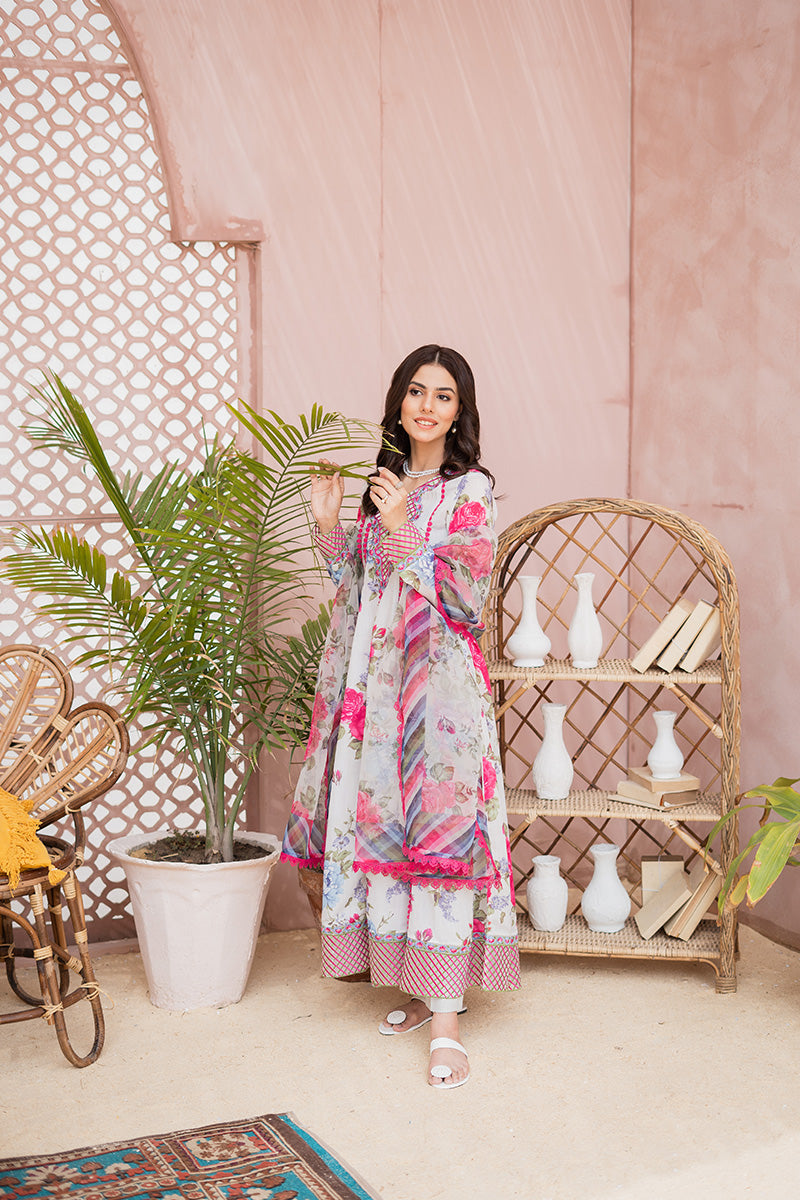 Floral Bliss – Maria Osama Khan